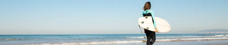 Womens Surf Wetsuits - Spring Suits, Summer & Winter Wetsuits